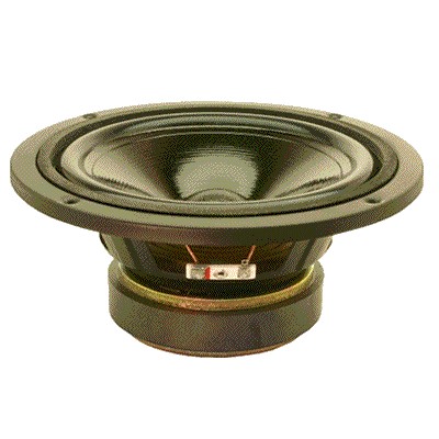 DAVIS ACOUSTICS 19MP6R Haut-Parleur Bas Médium Papier 60W 8 Ohm 90dB Ø19cm