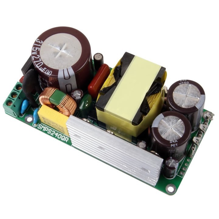 SMPS240QR Module d'Alimentation à Découpage 240W / +/-60V