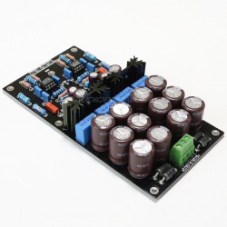 Préamplificateur vinyle MM Stéréo faible bruit AOP OPA2111KP