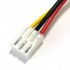 CH3.96 cable with female 3 pin connector 20cm 22AWG (Unit)