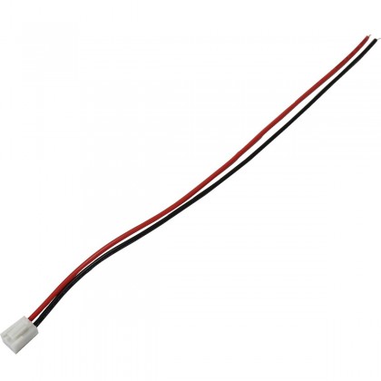 XHP cable with 2 pin connector 30cm (unit)