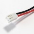 VH 3.96mm Cable Female to Bare wire 2 Poles 1 Connector 30cm Red (Unit)