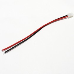 XHP cable with 2 pin connector 20cm (unit)