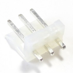 Connecteur JST XHP Femelle 3 voies 3.96mm unité