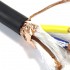 ELECAUDIO CS-331TPE Power cable IN WALL TPE OFC Copper 3x3.5mm² Ø12mm