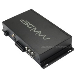 MiniDSP C-DSP 8x12 Processeur Audio USB 28/56bit 8 vers 12 canaux