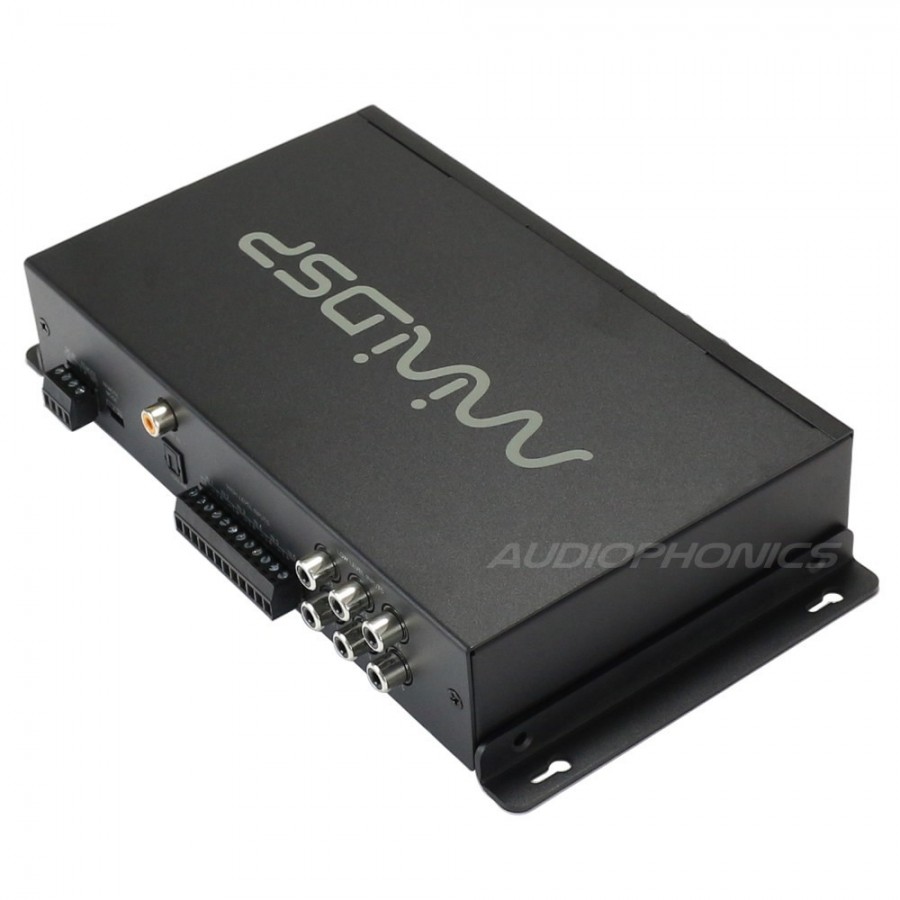 MiniDSP CDSP 8x12 Audio Processor USB 28/56bit 8 to 12 channels
