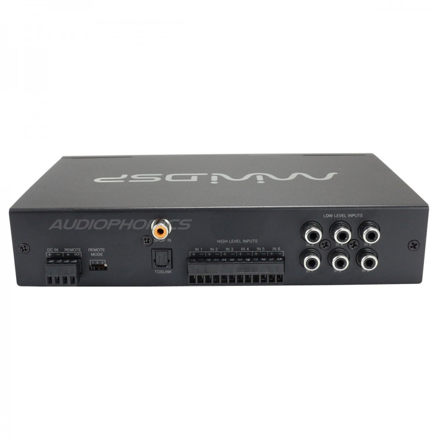 MiniDSP CDSP 8x12 Audio Processor USB 28/56bit 8 to 12 channels