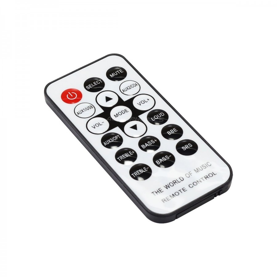 FXAUDIO Volume control module / Tone Controler, Source Selector