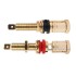 JANTZEN AUDIO Aluminum end plate with terminal gold plated blocks