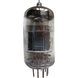 Pair of 6J1 tubes for LITTLE DOT LDI +