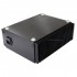 DIY Box / Case 100% Aluminium with heatsink 257x211x90mm