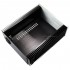 DIY Box / Case 100% Aluminium with heatsink 257x211x90mm