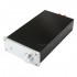 DIY Amplifier DIY Case 154x60x261mm Black / Silver