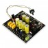 Classe A Stereo Preamplifier Module with 3 Input Selector