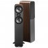 Q acoustics 3050 Enceintes colonne Noyer (La paire)