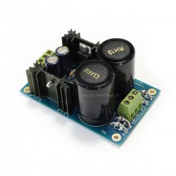 Dual Reguled Linear Power Supply Board LM317/337 + TL431 +/- 3.3V to 37V 1.5A