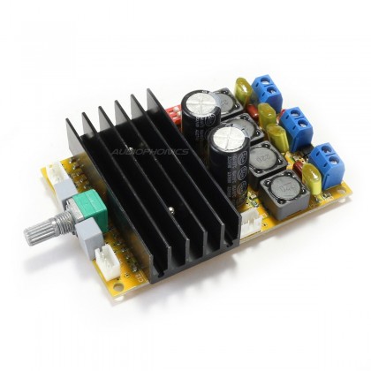 FX-AUDIO M-DIY-MINI7498 Module Amplificateur Class D TDA7498 2x100W 8 Ohm