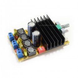 FX AUDIO M-DIY-MINI7498 Class D Amplifier Module TDA7498 2x100W 8 Ohm