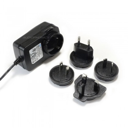 Adaptateur Secteur Alimentation 100-240V AC vers 7V 3A DC 5.5/2.1mm