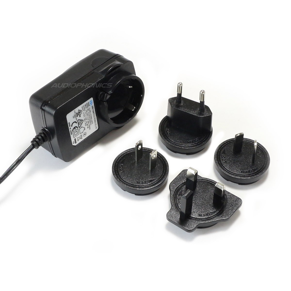 Adaptateur Secteur Alimentation 100-240V AC vers 7V 3A DC 5.5 / 2.1mm