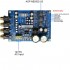 Module contrôle de volume préamplificateur entrées 5.1 canaux vers sortie 5.1