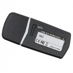 ALLO USB 2.0 WIFI Dongle 802.11n 300Mbps 