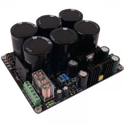 AUDIOPHONICS XDP001 Module d'Alimentation 6x10000µF/50V+12V