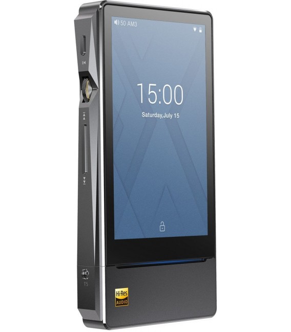 FiiO X7 MK II AM3A HiFi DAP DAC DSD ISO SACD 32bit/384kHz ES9028