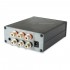 AUDIOPHONICS TPA-SW25 Amplifier 2.1 Class D TPA3116D2 2x 50W + 100W 4 Ohm Silver