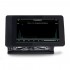 RaspTouch LTE I-Sabre V2 Back side - Streamer touch Raspberry Pi & DAC ES90023
