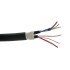 CANARE MR202-2AT Symmetrical Shielded Cable 2 Channels Ø6.7mm