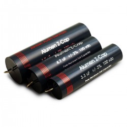 JANTZEN AUDIO ALUMEN Z-cap Capacitor 100VDC 1.5 µF