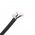 CANARE MR202-2AT Symmetrical Shielded Cable 2 Channels Ø6.7mm