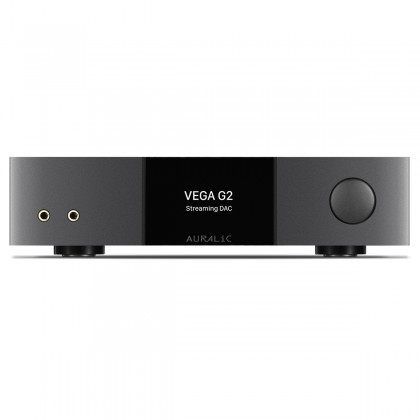 AURALiC Vega G2 Lecteur Réseau & DAC 32bit / 384kHz DSD512 Module Sortie Class A