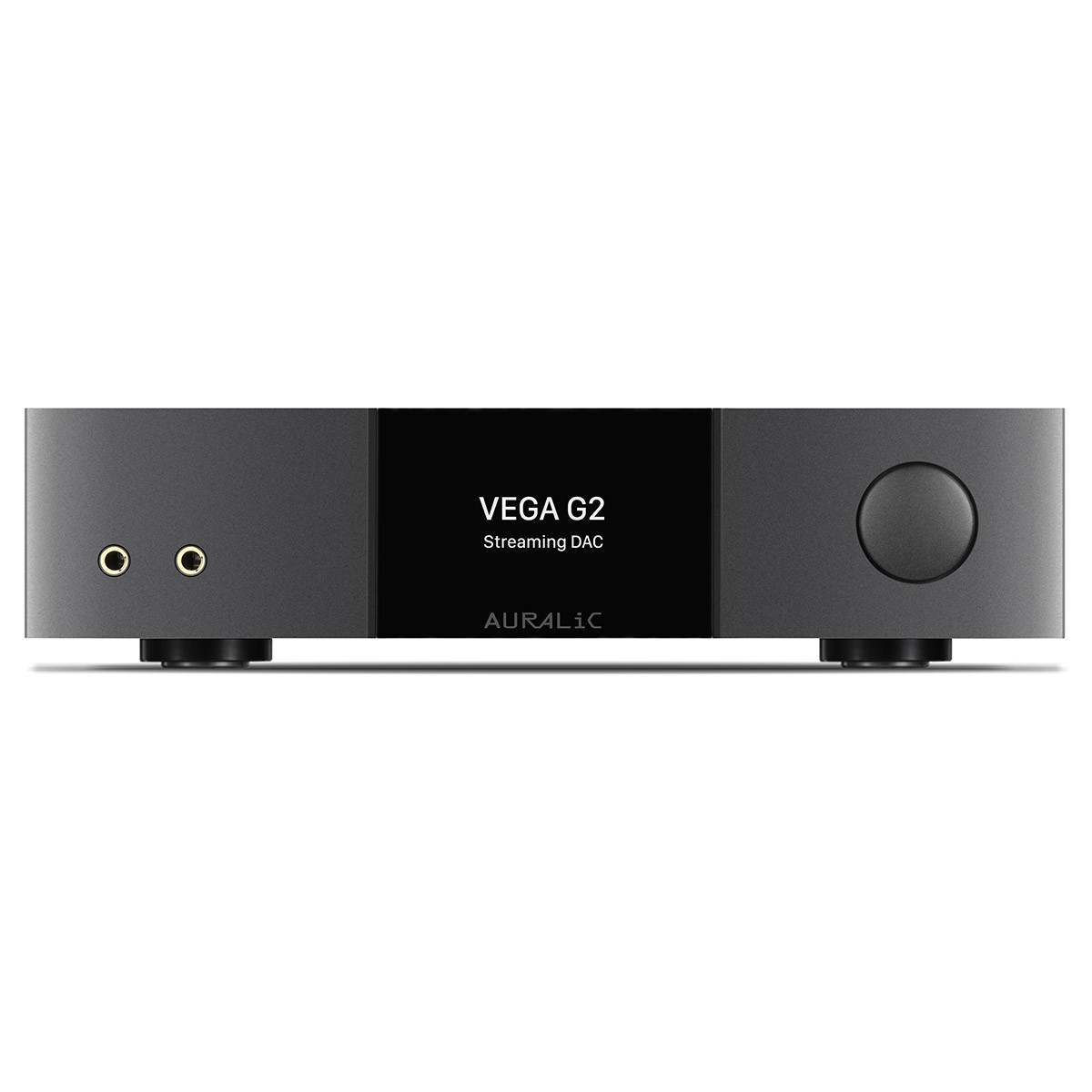 AURALiC Vega G2 Lecteur Réseau & DAC 32bit / 384kHz DSD512 Module Sortie Class A