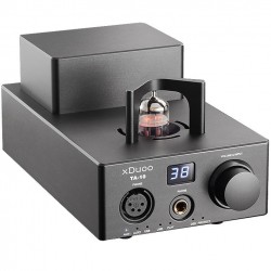 XDUOO TA-10 Amplificateur Casque USB DAC Tube Hybride class A