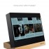 NATIV VITA - Hifi Streamer with Touchscreen DSD256 32bit 384Khz Walnut Stand