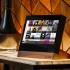 NATIV VITA - Hifi Streamer with Touchscreen DSD256 32bit 384Khz Walnut Stand