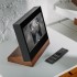 NATIV VITA - Hifi Streamer with Touchscreen DSD256 32bit 384Khz Walnut Stand