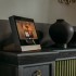 NATIV VITA - Hifi Streamer with Touchscreen DSD256 32bit 384Khz Walnut Stand