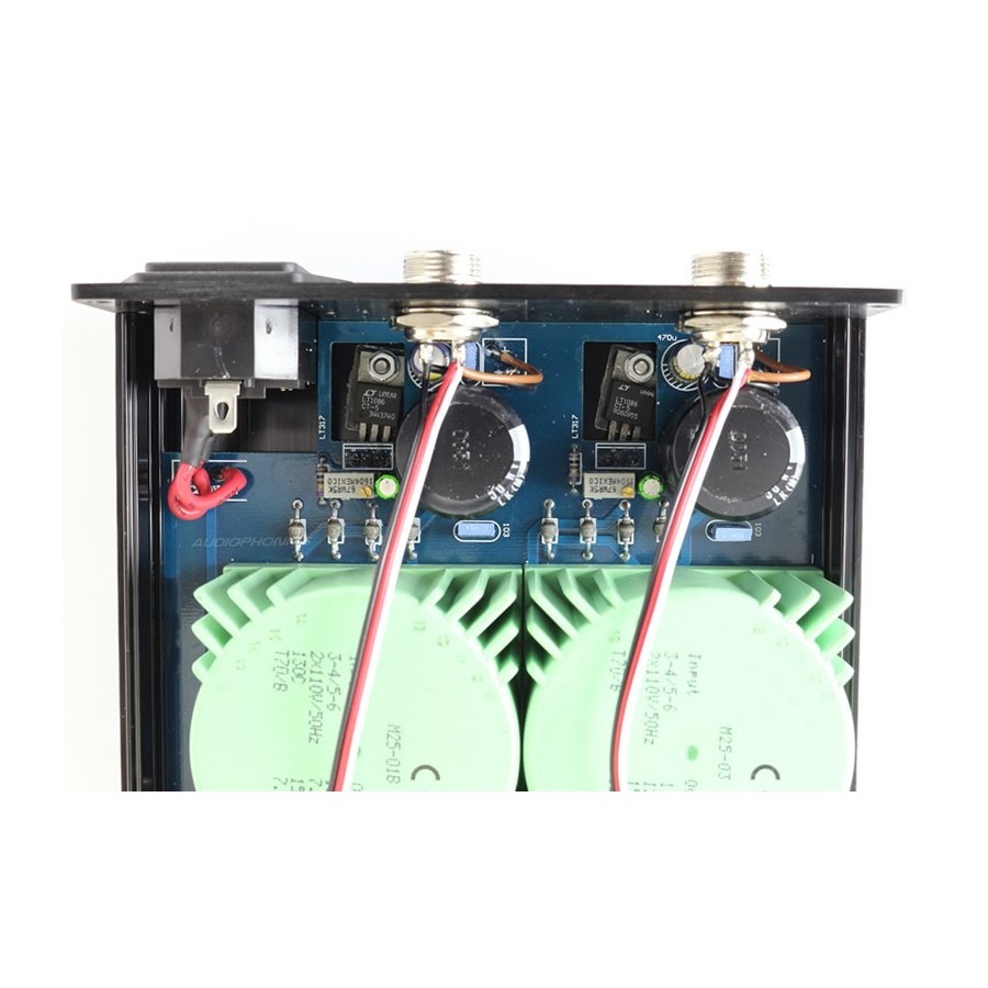 Alimentation Régulée Linéaire 25W - Haute Précision 15V - Protection Surcharge/Court-Circuit - Pour STUDER900