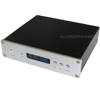 DAC USB ES9028 PRO 32bit/384kHz DSD 512 AMANERO