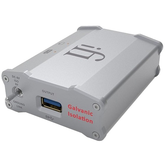 ifi Audio Nano iGalvanic 3.0 Régénérateur USB sur port USB 2.0 / USB 3.0
