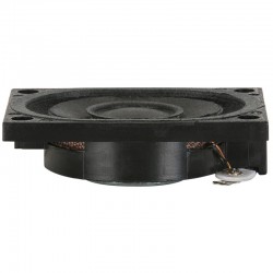 DAYTON AUDIO CE40-28P-8 Mini Haut Parleurs elliptique 8 Ohm