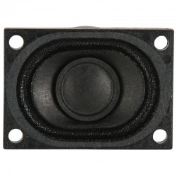 DAYTON AUDIO CE40-28P-8 Mini Speaker Driver Full Range 2W 8 Ohm 75dB 550Hz - 15kHz 2.5 x 5cm