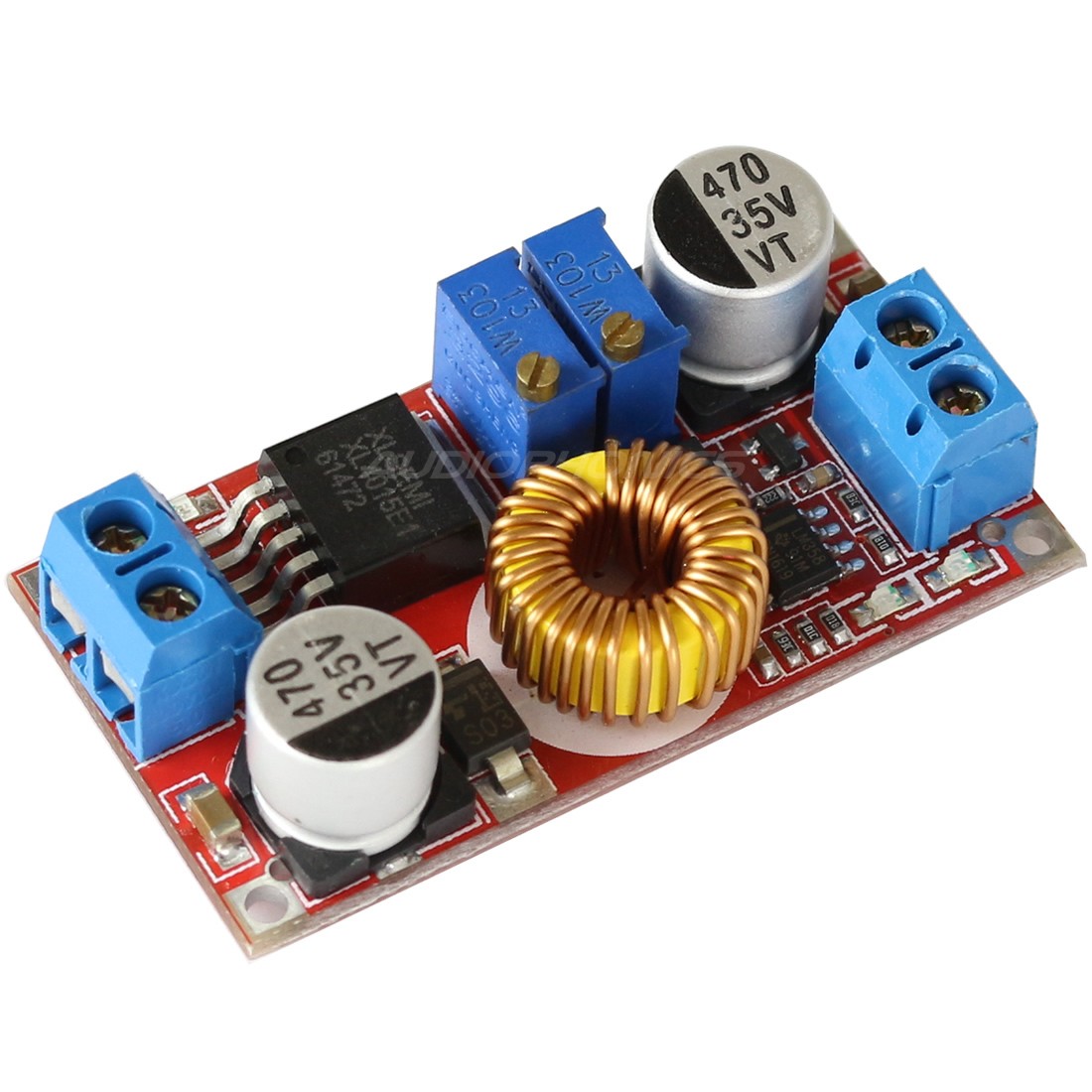 DC-DC Step Down Power Supply Module LED Driver