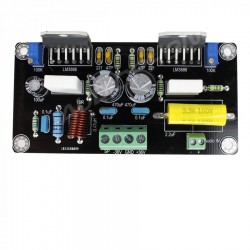 Amplifier Board Mono 100W Audiophonics LM3886