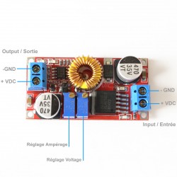 DC-DC Step Down Power Supply Module