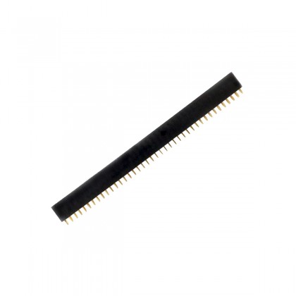 Male/Female Pin Header Connector 2.54mm 2x40 Pin